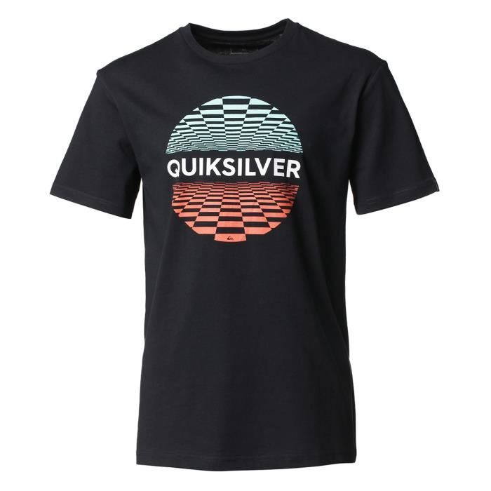 tee shirt quiksilver homme soldes