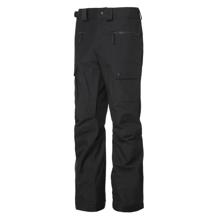 THE NORTH FACE Pantalon de ski Slashback Cargo Homme Noir Prix