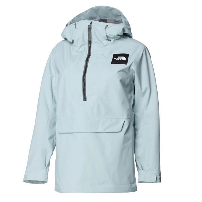 THE NORTH FACE Veste de ski TANAGER - Homme - Bleu Ciel