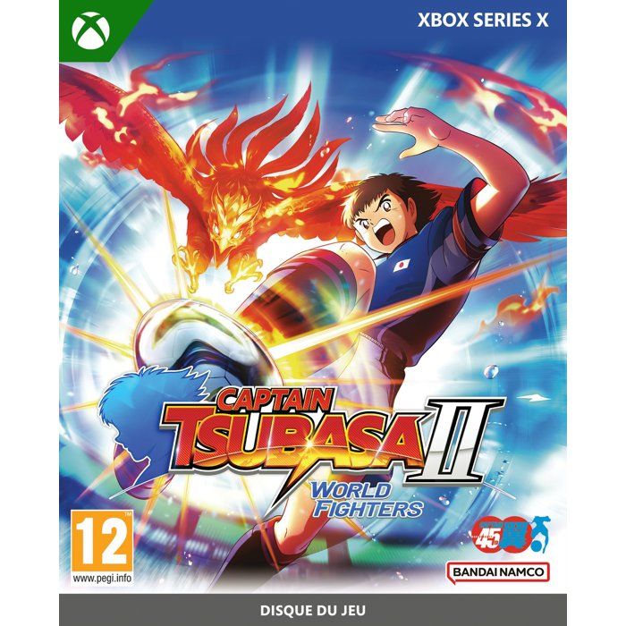 Captain Tsubasa 2 World Fighters Xbox Series X - vue 9