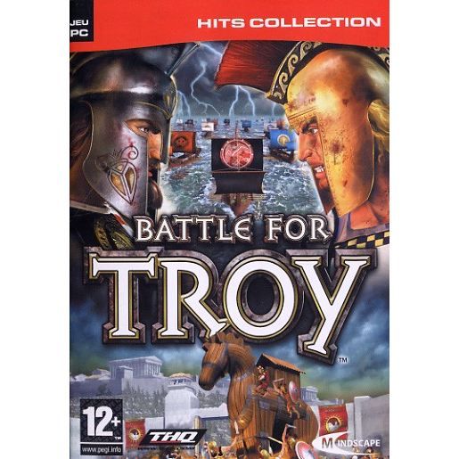 Battle For Troy