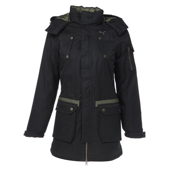 puma manteau femme