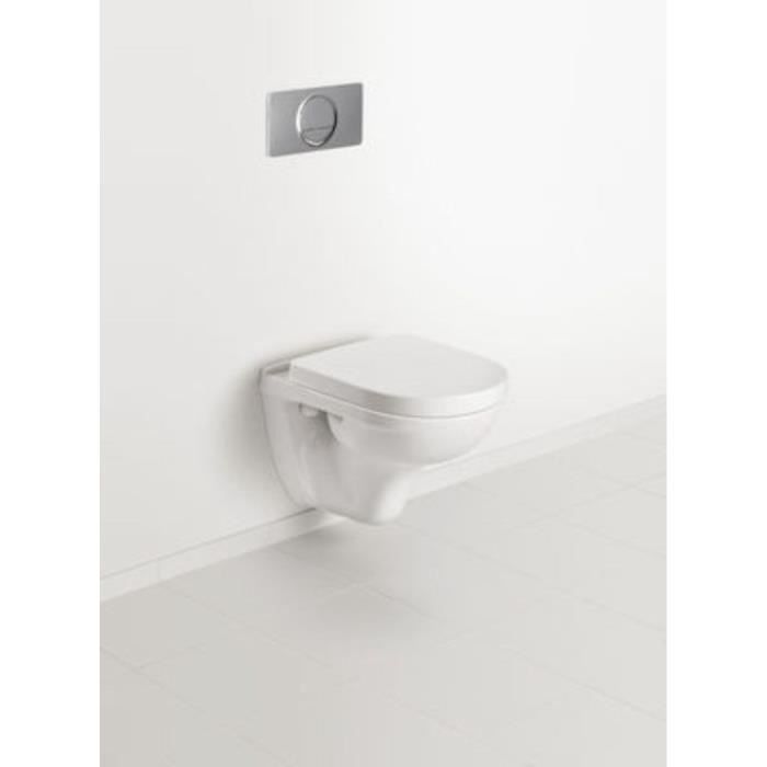 Villeroy Boch Combipack Wc Suspendu O Novo Compact Achat