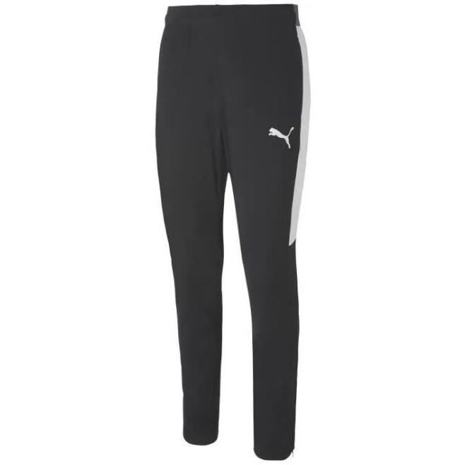 Pantalon de Football PUMA INDRISE Junior en Polyester - Noir