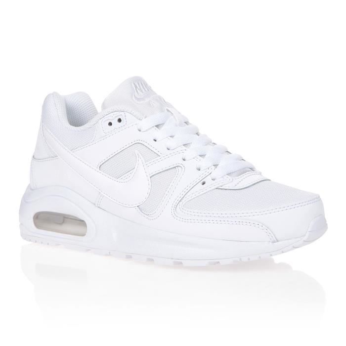 Nike air max command flex bianche 2025