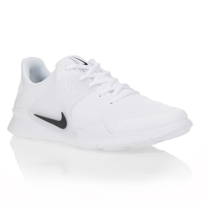 NIKE Baskets Arrowz Homme Bleu marine Blanc Cdiscount Chaussures