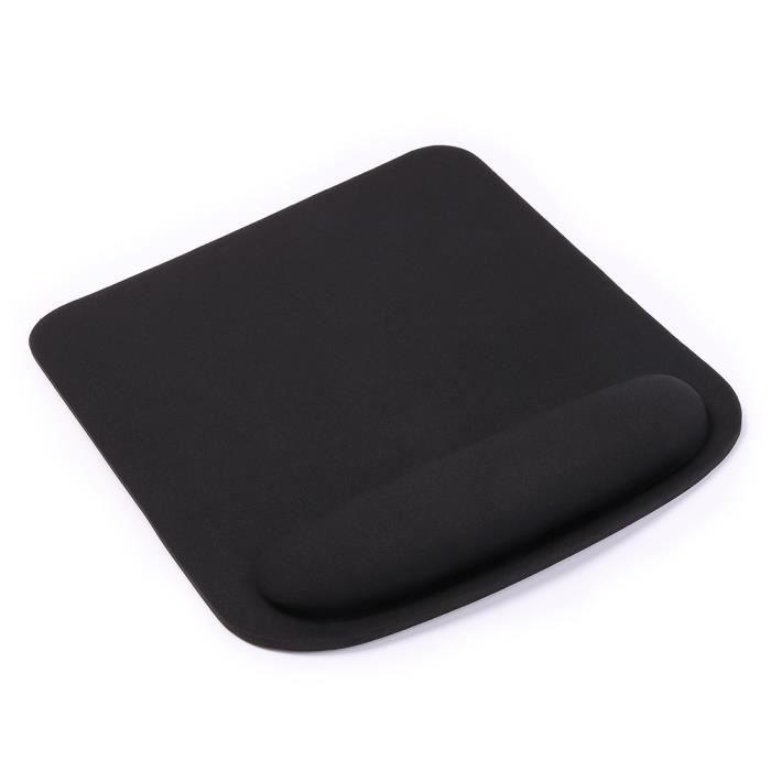 Poignet Doux Tapis de Souris Tapis Avec Repose Poignet Confort Pour Portable-100% neuf et haute qualité Matériel: EVA PU T