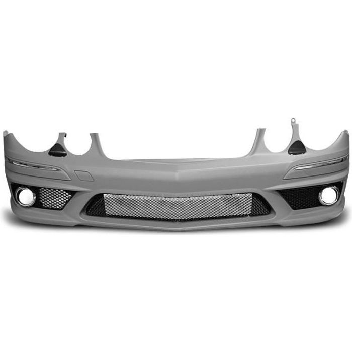 Pare choc avant Mercedes Classe C W203 00-04 look C32 AMG ABS a peindre (E07)