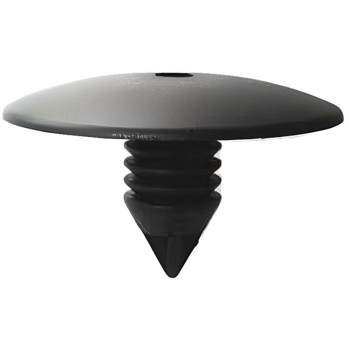 10 CLIPS AGRAFES PLASTIQUE PARE-CHOCS CITROEN PEUGEOT RENAULT