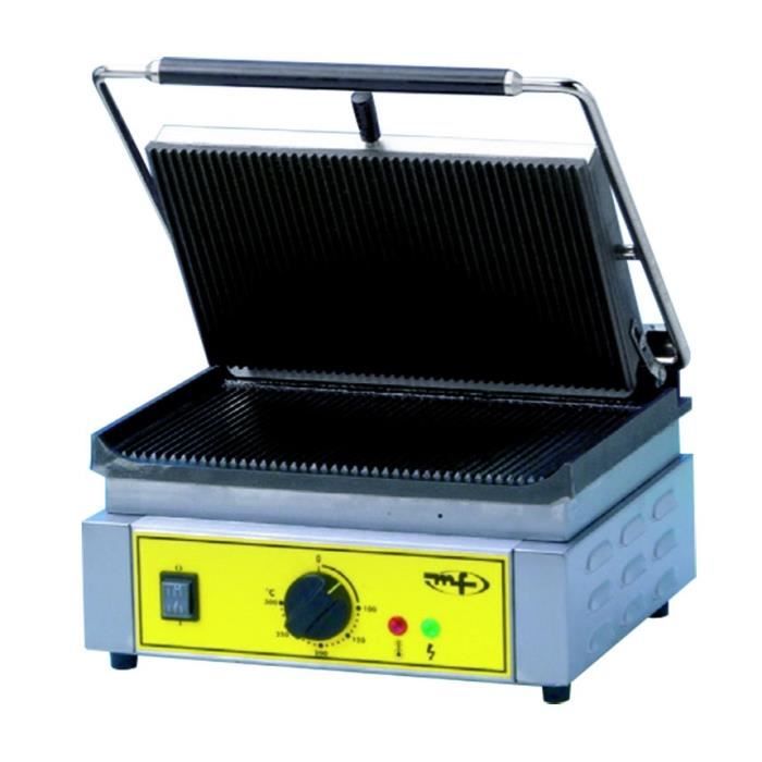 CONTACT GRILL -PANINI-