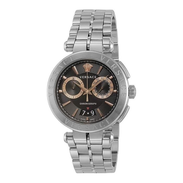 Versace VE1D01019 Aion Mens Watch Chronograph