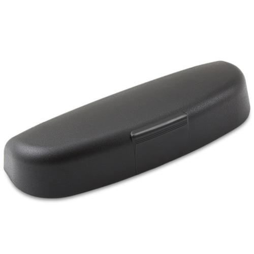 Etui à lunettes,Pour Peugeot 206 207 307 308 408 508 2008 301 3008 voiture style porte lunettes de soleil boîte - Type Black
