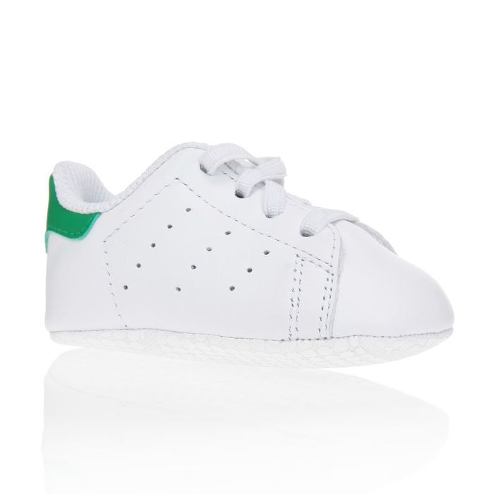 ADIDAS ORIGINALS Baskets Stansmith Bébé - Blanc