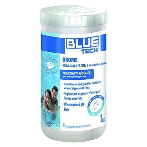 Blue Tech BL500201 Mini Galet Brome 20 g…