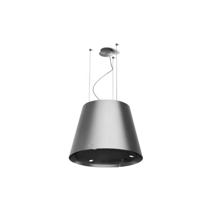 Hotte cuisine Elica suspendue inox EASY Ø 50 cm Cuisissimo