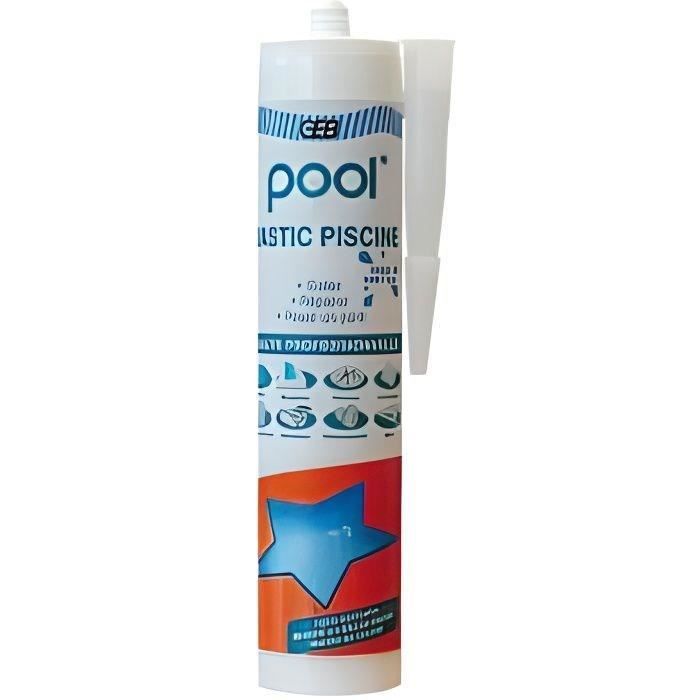 Mastic pour piscine - 290 mL