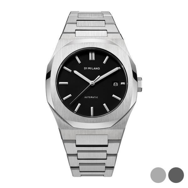 Montre Homme D1-MILANO (41 mm) - couleur:Argenté