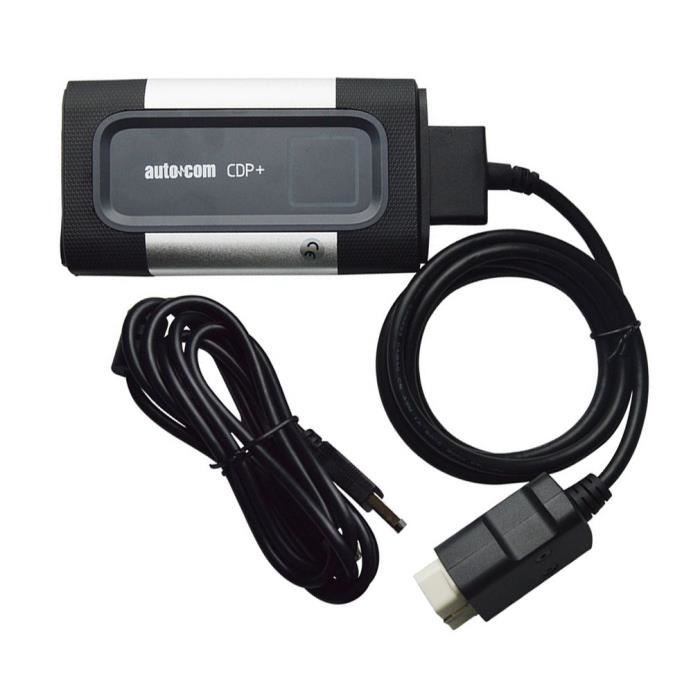 Instrument de diagnostic de véhicule portable Instrument de diagnostic pour camions de voitures