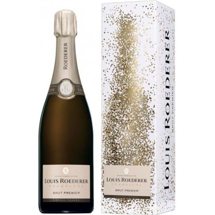 Magnum de Champagne LOUIS ROEDERER Brut Premier