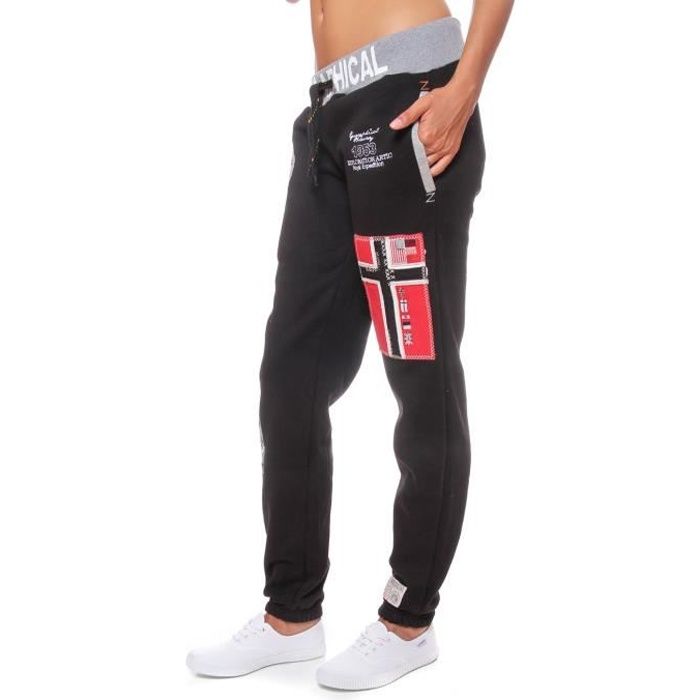 Jogging Femme Geographical Norway Myer Noir