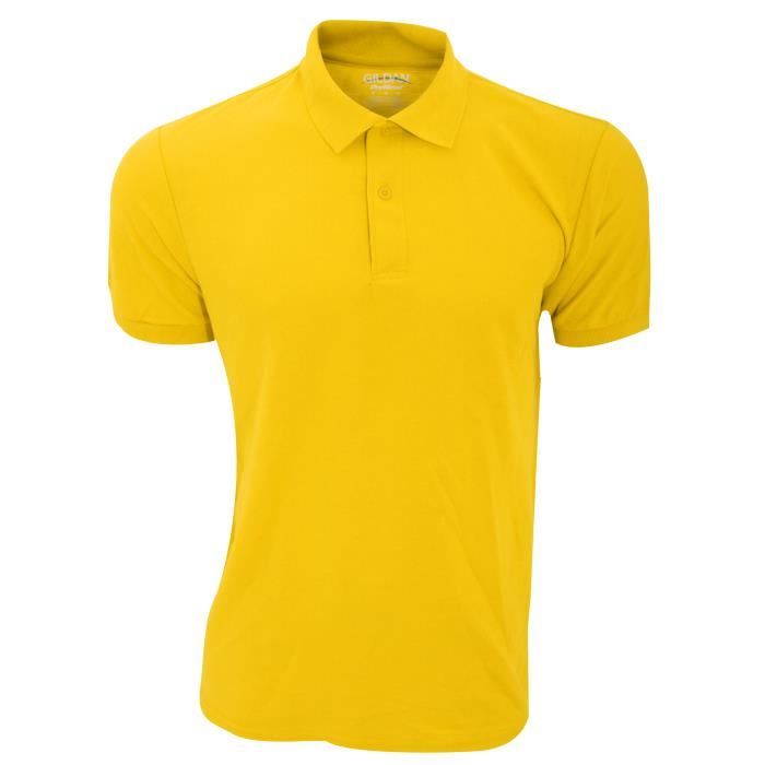 Gildan DryBlend - Polo sport - Homme