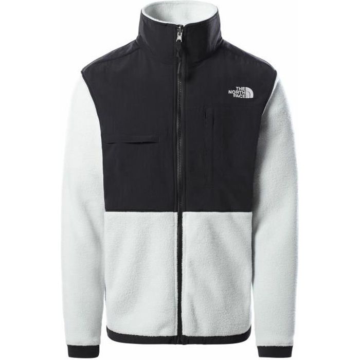 Veste The North Face Denali 2 - gris/noir - M