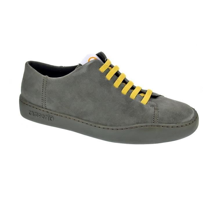Baskets basses - Camper Peu Homme Gris