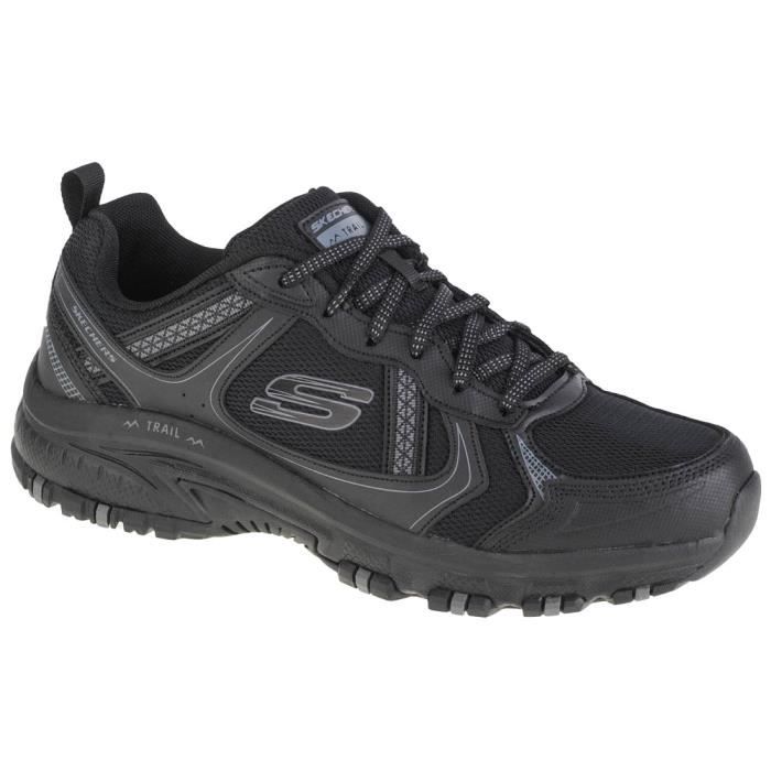 Skechers Hillcrest-Vast Adventure, Homme, chaussures randonnée, Noir