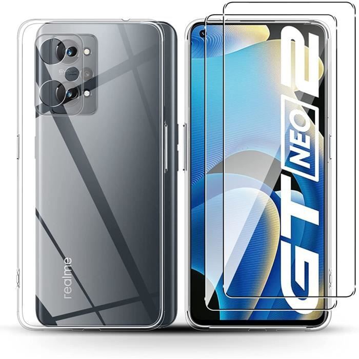 Coque Compatible avec Realme GT Neo 2 6.62\