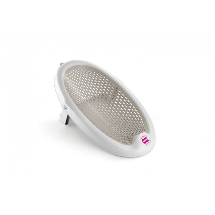 OKBABY Transat de bain Jelly - Taupe