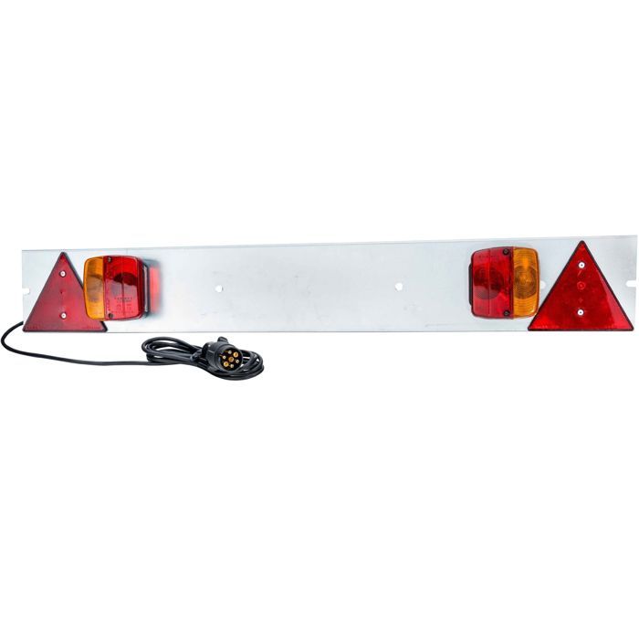 Rampe de signalisation pour remorque de 1m. cab…