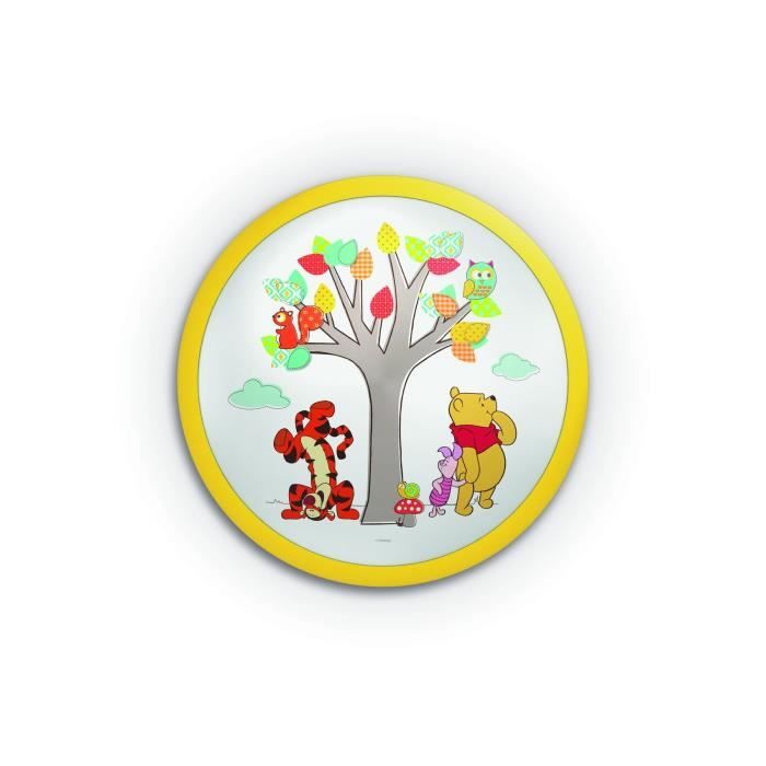 PHILIPS DISNEY Plafonnier LED Winnie l'Ourson