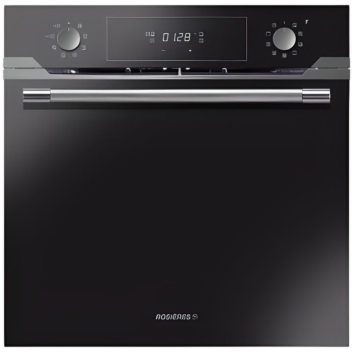 FOUR PYROLYSE - 60 CM - 70L - GAMME SUBLIME PRO - NB CUISSONS : 8 - PRO ROSIERES - RFZP587INWIFI