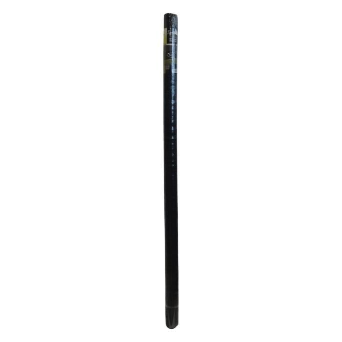 IDEAL GARDEN Brise vue 200g - 95% - 1.5 x 3 m - Noir