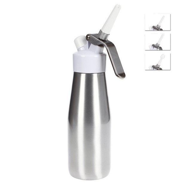 Siphon 0,5L Secret de Gourmet