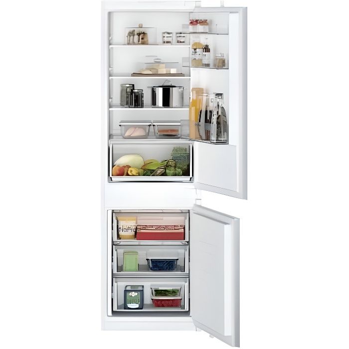 Réfrigérateur congélateur encastrable KI86NNSF0