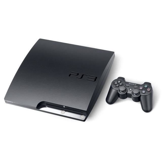 PS slim 120 GB