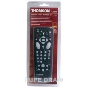 Telecommande thomson tc20nt pour tv lcd cables …