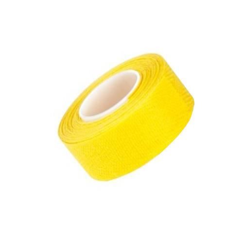 1x GUIDOLINE RUBAN DE CINTRE VELOX JAUNE COTON TRESSOREX TRESSOSTAR VELO VINTAGE FIXIE