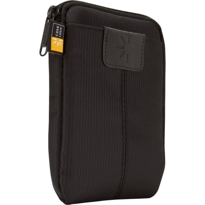 Etuis disques durs externe 2,5'' - Case Logic - VHS-101 Black