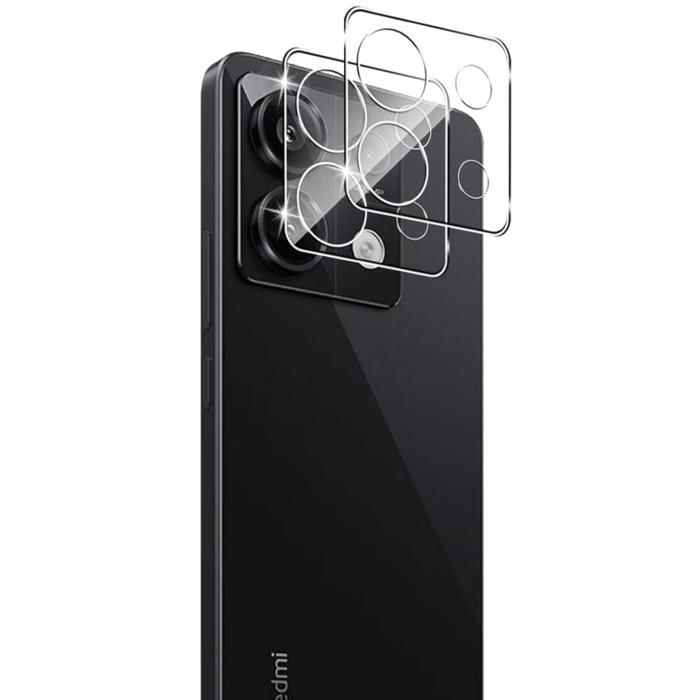 2 Films Hydrogel Pour Xiaomi 15T/15T Pro - Anti-rayures - Compatible Lecteur Empreinte - Facile à Poser - 7