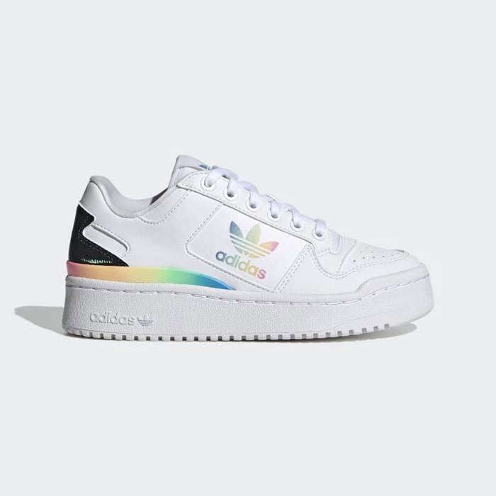 Baskets adidas FORUM BOLD J