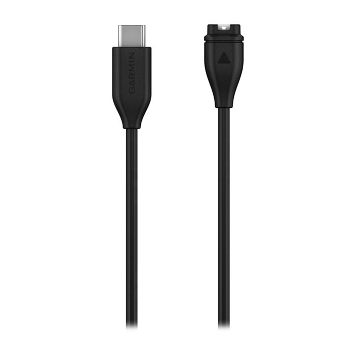 Câble USB C de chargement de données Garmin - vue 1