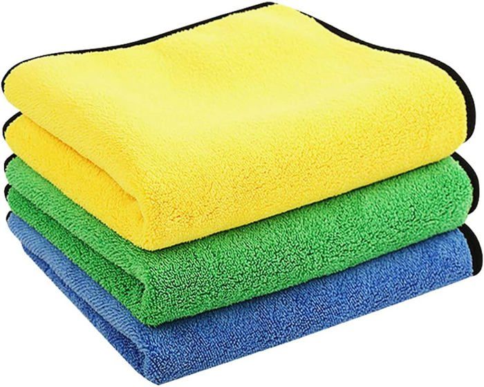 Matelas de voyage - 120 x 60 cm - Ep. 4 cm - Pliant - Camel - CANDIDE