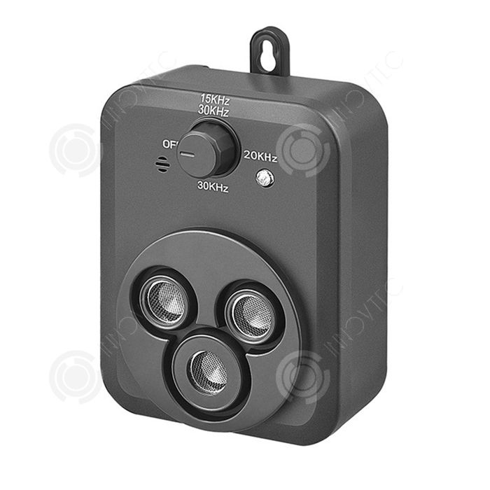 Meilleurs prix pour INN Anti aboiement chien ultrason 15-30khz chargement type-c intelligent portable dispositif anti-aboiement anti aboiement chiens