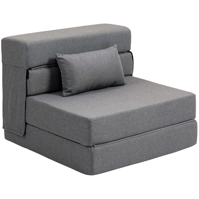 Fauteuil Lit Pliant 1 Personne