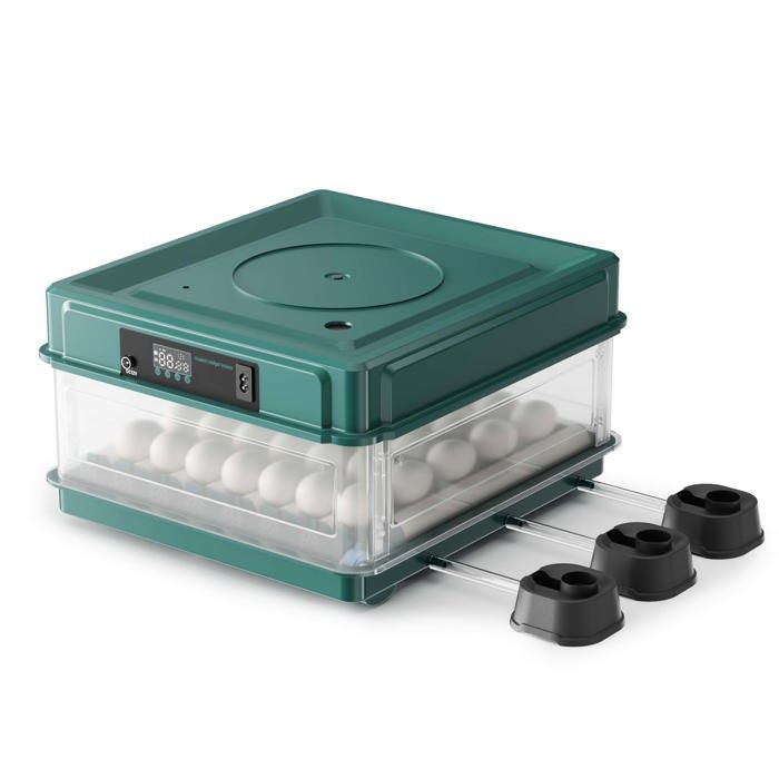 Comparer les prix de Fudajo Couveuse poussin 30 œuf