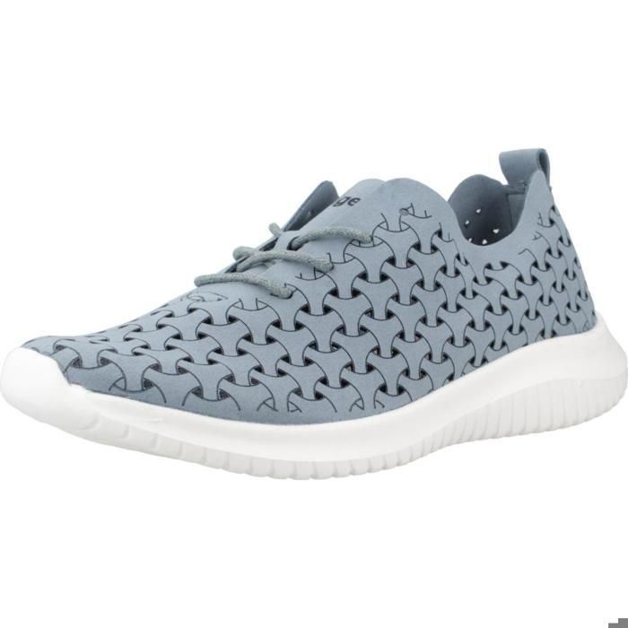EOLIGEROS Sport > Zapatillas Mujer Modèle Chaussure Eoligeros Modèle Liberte - Coleur Bleu