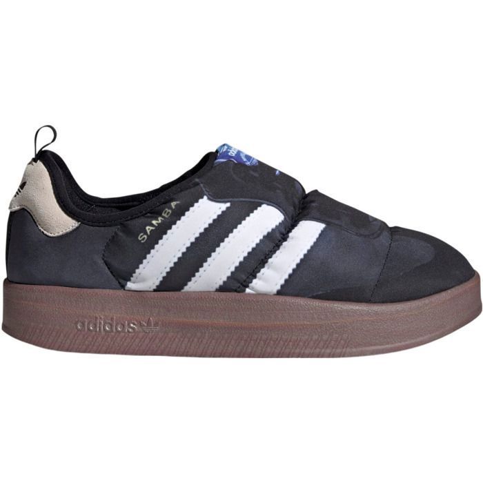 Baskets adidas Puffylette Stan Smith Sneaker Core Noir Homme Baskets adidas Puffylette Stan Smith Sneaker Core Noir Homme