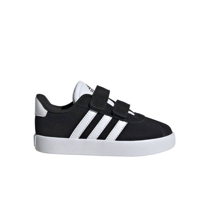 Adidas CALZADO MODA Y MULTIDEPORTE NIÑO VL COURT 3.0 CF I BEBE NEGRO